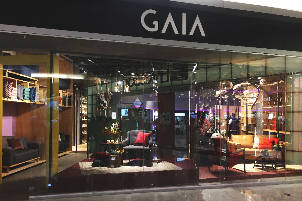 Tienda Parque Delta