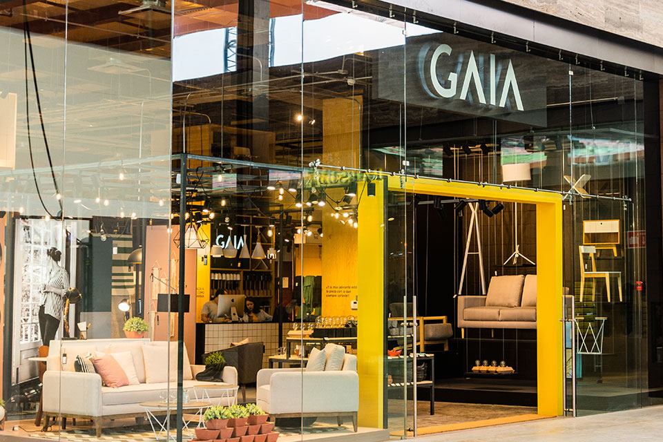 Tienda Satélite
