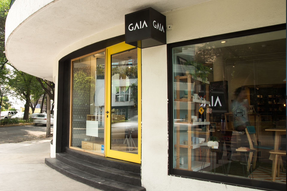 Tienda Polanco